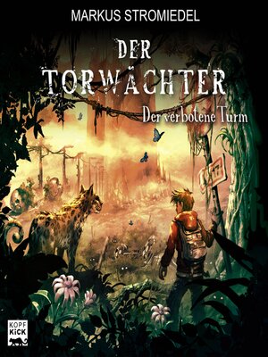 cover image of Der verbotene Turm--Der Torwächter, Teil 3